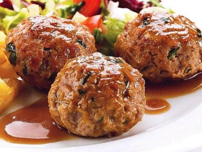 Ăn gì khi đi du lịch Đan Mạch tự túc