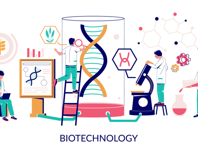 Cách đăng ký du học Đức ngành Công nghệ sinh học Cách đăng ký du học Đức ngành Công nghệ sinh học