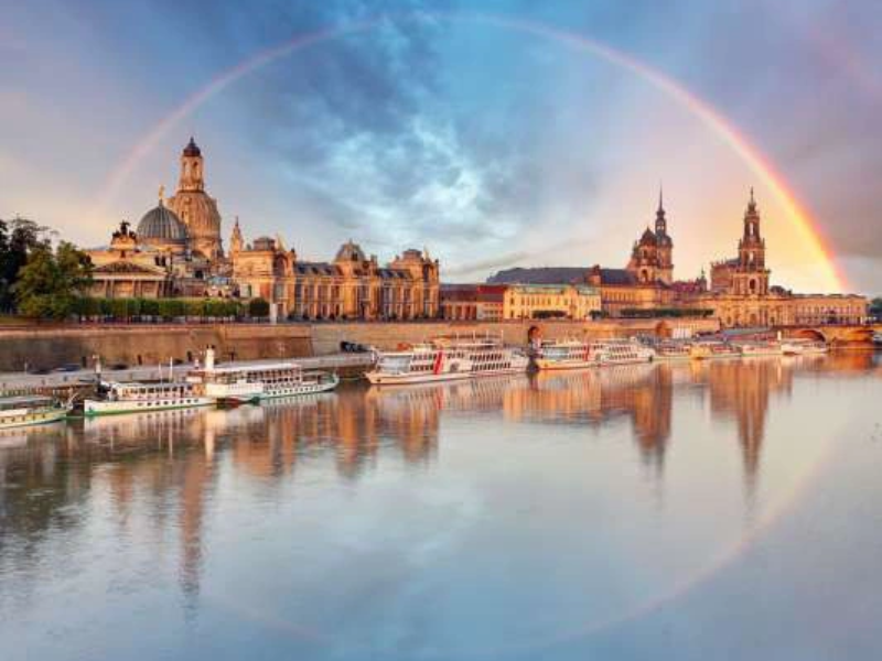 Cầu Vồng Panorama