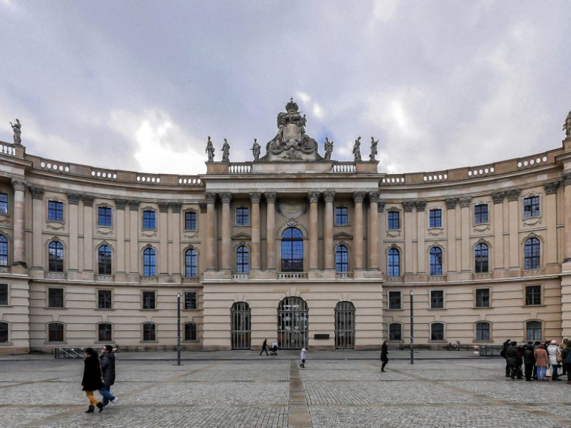 Đại học Humboldt-zu Berlin