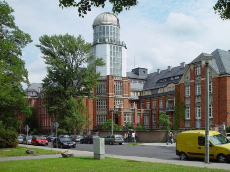 Đại học Kỹ thuật Dresden