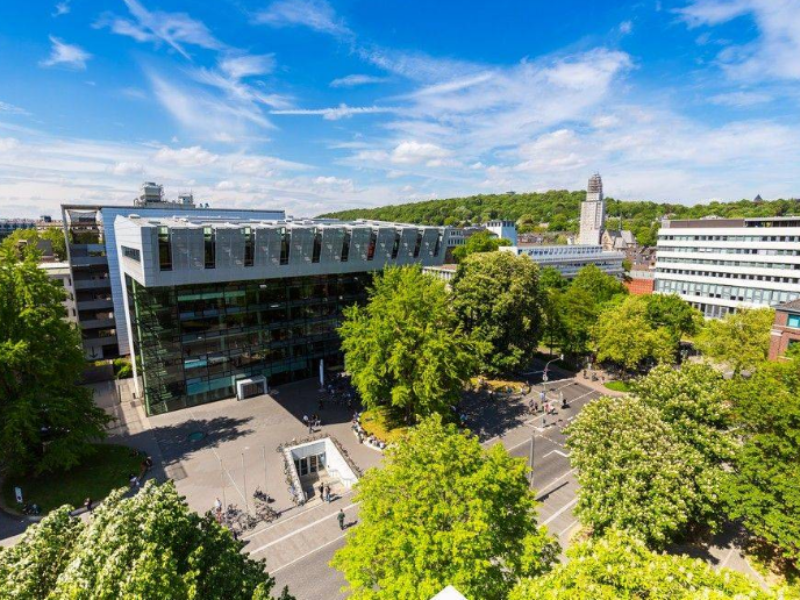 Đại học Rheinisch-Westfälische Technische Hochschule Aachen
