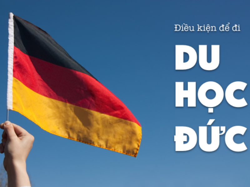Điều kiện để được du học tại Đức Điều kiện để được du học tại Đức