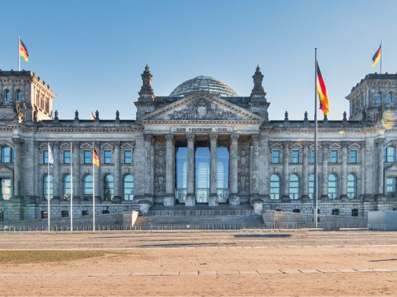 Hệ thống chính trị tại Đức được đánh giá là vô cùng ổn định.