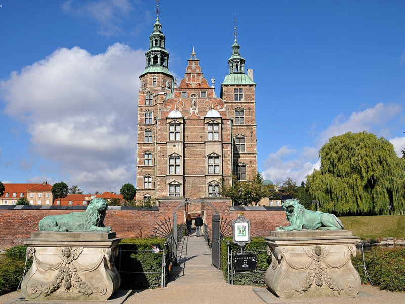 Lâu Đài Rosenborg