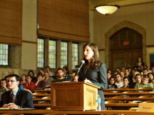 Tìm hiểu về du học Đức ngành Luật và thông tin cần biết