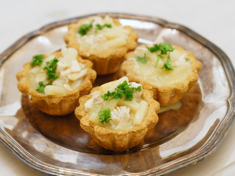 Tarteletter Tarteletter