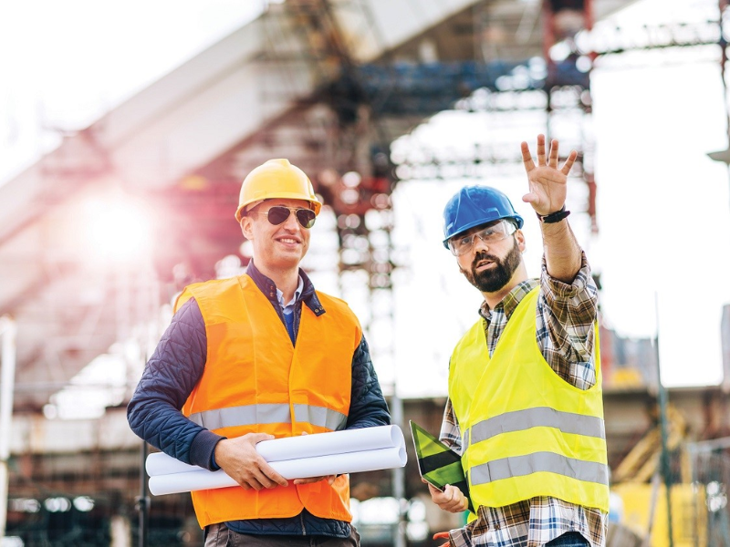 Thợ xây dựng ở Đức là gì? Thợ xây dựng ở Đức là gì?