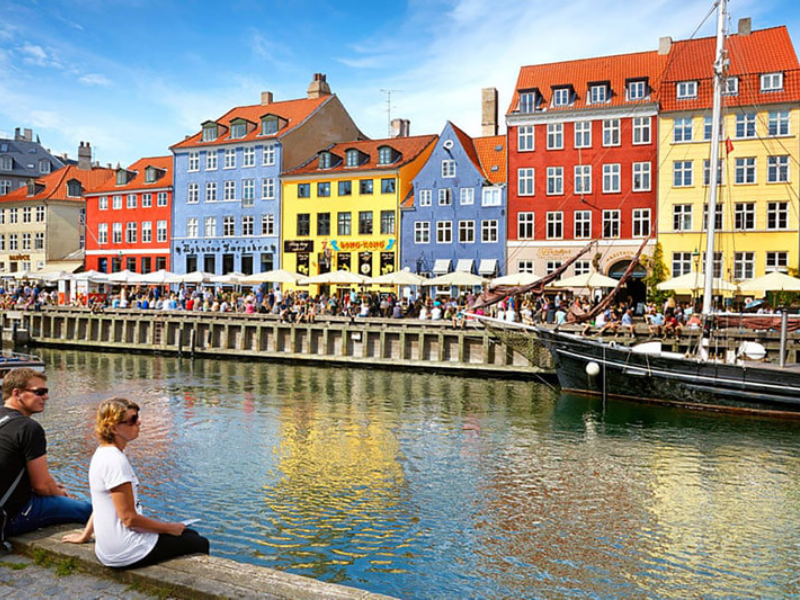 Thủ đô Copenhagen