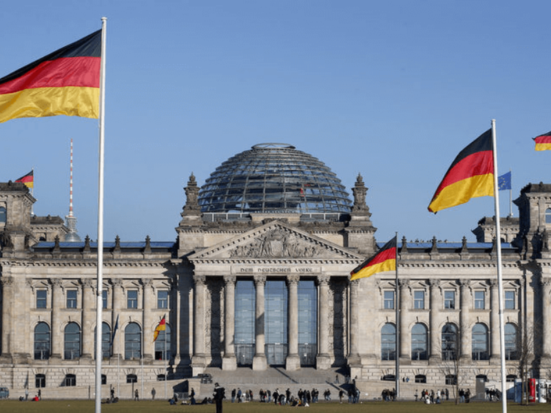 Tổng quan về nước Đức