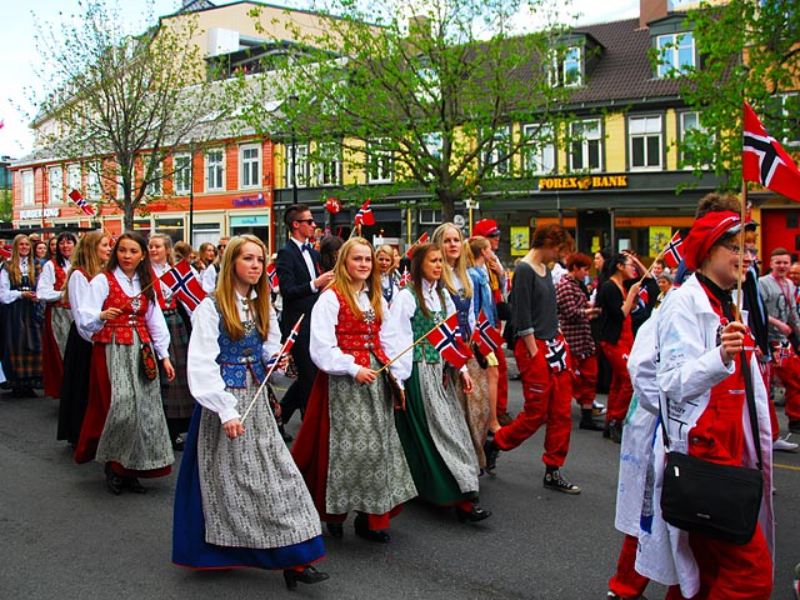 Về con người Đan Mạch Về con người Đan Mạch