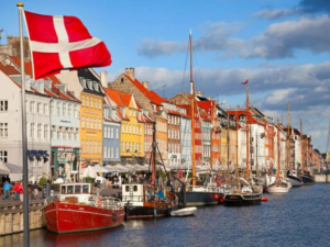 Đất nước Đan Mạch - Quốc gia hạnh phúc nhất thế giới